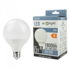 LED žárovka Sphere G95 E27 20W 1800lm 6500K studená bílá Ecolight
