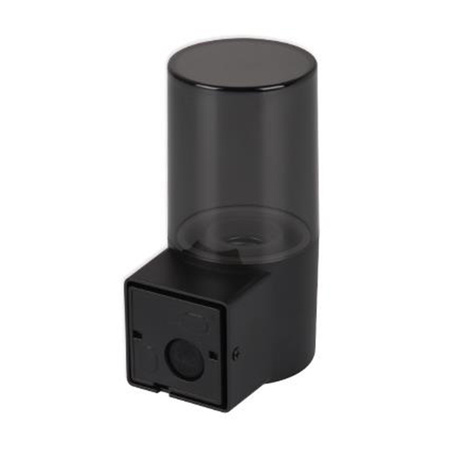 Zahradní lampa LED nástěnná lampa DENVER E27 IP44 16.5cm kulaté