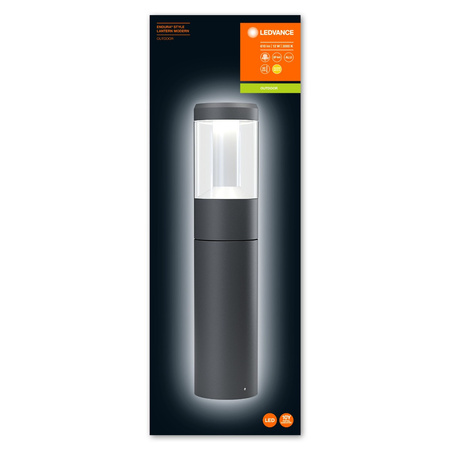 LED 12W LEDVANCE moderní 50cm LEDVANCE zahradní závěsné svítidlo Endura Style moderní 50cm LEDVANCE