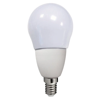 E14 G55 LED žárovka 4.5W 330lm 3000K Teplá bílá RGB 220° GOLDLUX (Polux)