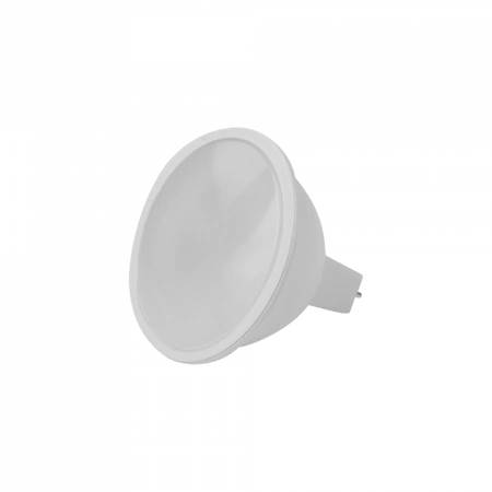 LED reflektorová žárovka MR16 GU5.3 5W 400lm 4000K Neutral 12V Ecolight