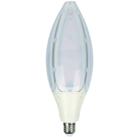 LED žárovka Park Street E40/E27 55W 5500lm 4000K Rocket IP65 ECOLIGHT
