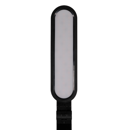 Stolní lampa LED 13W 700lm CCT 120° černá stmívatelná Ferrara Sanico Goldlux