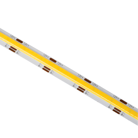 LED COB flexibilní pásek 14W/m 1260lm/m 12V 2700-6500K CCT CRI90 5m LCOB Kanlux