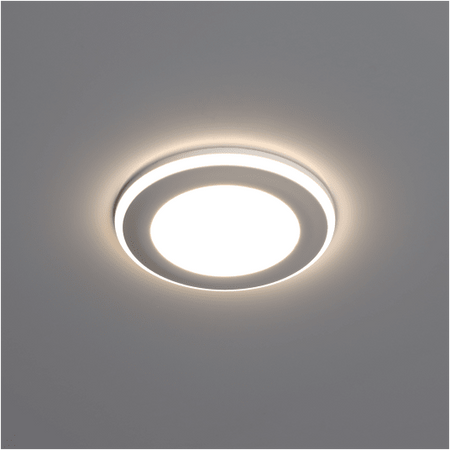 Vestavné LED stropní svítidlo 5W 420lm 4000K HALO Kobi