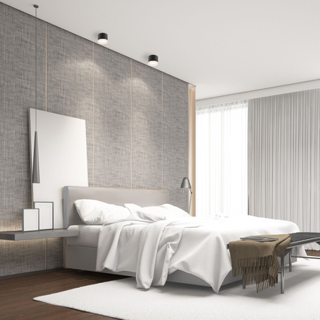 Nástěnný SPOT Stropní Bodový Svítidlo 1x GX53 Černá Videx