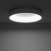 Plafond Stropní svítidlo LED 48W 4300lm 4000K neutrální bílá NIKKI ROUND LED 11204 Nowodvorski