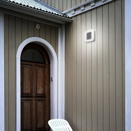 Venkovní LED lampa 24W 2600lm 5000K studená bílá Videx