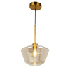 Stropní závěsné svítidlo E27 Gold Grea-m Sanico Goldlux