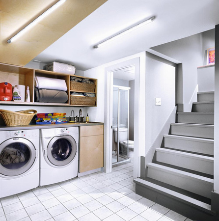 LED lampa Lineární svítidlo 19W 1900lm 4000K Neutrální bila 150cm Hermetické IP65 se senzorem pohybu SUBMARINE LEDVANCE