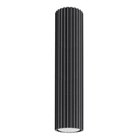Stropní svítidlo Tuba Spot GU10 Black Carbon Deep Space SL.1570 Sollux