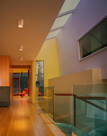 Přisazené LED stropní svítidlo 8W SMART+ WiFi CCT Stmívatelné Spot Dřevěné LEDVANCE