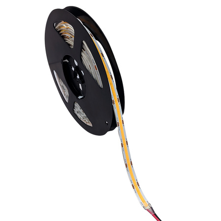 LED pásek LCOB 40W 4000K neutrální IP65 12V DC 5m KANLUX