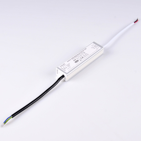 Externí napájecí zdroj pro LED pásky 12V 15W IP67 Sanico Goldlux