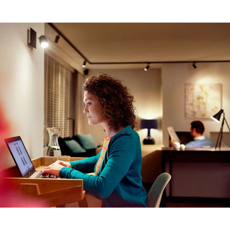 Žárovka LED E27, P40 5W = 40W 470lm 4000K Neutrální bílá 180° LUMILED