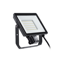 Reflektor LED 50W 4750lm 4000K IP65 černý s pohybovým a soumrakovým senzorem ProjectLine Floodlight PHILIPS