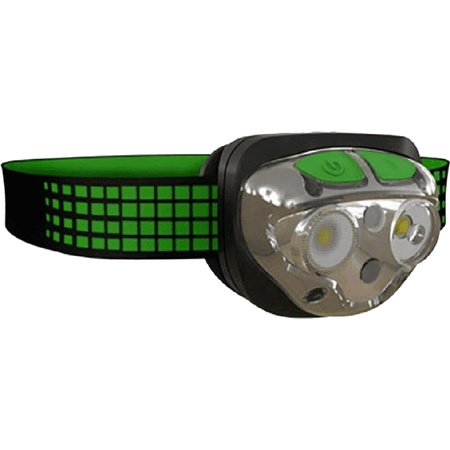 VISION ULTRA RECHARG LED čelovka 400lm vodotěsná dobíjecí ENERGIZER