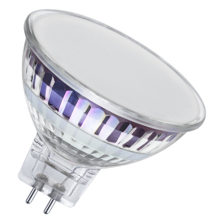 LED žárovka MR16 reflektor GU5.3 3,3W = 35W 396lm 2700K teplá bílá 120° STAR CLASSIC Osram