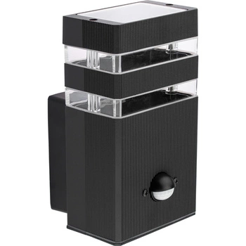 Venkovní svítidlo nástěnné LED svítidlo INEZ GU10 Black IP54