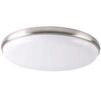 PLAFON LED stropní svítidlo 38cm kulatá 24W 4000K METIS GOLDLUX (Polux)