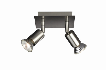 CARREA 2x nástěnné svítidlo GU10 PHILIPS Reflektor pohyblivý