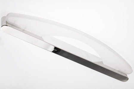 ERIS zrcadlová lampa LED koupelnová nástěnná lampa 12W 840lm Neutrální bila 56 cm