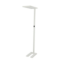 LED stojací lampa 80W 4000K stmívatelná dotyková bílá VT-8400 V-TAC