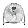 Podlahové oběhové čerpadlo FAN FAN 60cm 100W Silver VIENTO KOBI