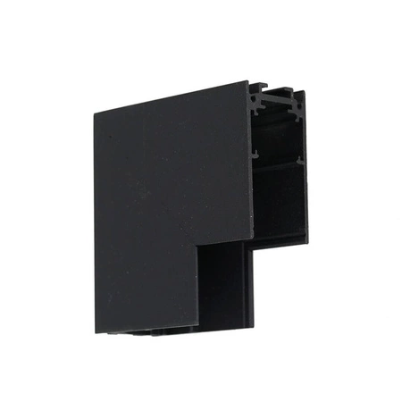 Magnetický roh pro povrchovou montáž LED dolů L MAGNETICKÁ DOPRAVA 48V Milagro