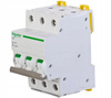 3P 100A IP20 415V odpínač Schneider