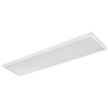 LED panel pro povrchovou/zápustnou montáž CASETON 120x30cm 32W UGR19 3000K 3600lm 4IN1 LEDVANCE