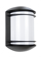 Venkovní zahradní lampa LED NÁSTĚNNÁ LAMPA Telma 6355 E27 Su-Ma