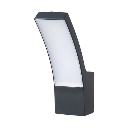 Zahradní lampa LED nástěnná lampa PALANGA 12W 3000K IP44 Bílá Antracitová RABALUX