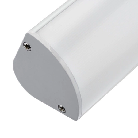 LED koupelnové nástěnné svítidlo KAPO KM7034 svítidlo nad zrcadlo 12W 780lm 4000K 60cm