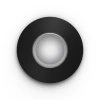 LED Xamento 4,2W IP44 CCT RGB Kruhové černé svítidlo do koupelny PHILIPS HUE Bluetooth