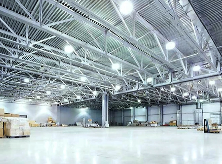 Průmyslová LED závěsná lampa High Bay 200W 22000lm 5000K Stmívatelné IP65