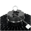 Průmyslové svítidlo LED High Bay 200W 28000lm CCT Black IP66 IK10 Rio Pro Kobi
