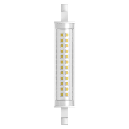 LED žárovka R7s 12W = 100W 1521lm 2700K Warm 300° Ledvance