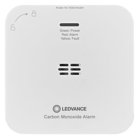 Bezdrátový vnitřní detektor oxidu uhelnatého SMART+ WiFi LEDVANCE