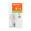 LED žárovka A60 B22d 6,5W = 60W 806lm 2700K teplá bílá FILAMENT LEDVANCE