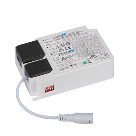 Napájecí zdroj LED ovladače 42W 1,1A stmívatelný bílý BLINGO KANLUX