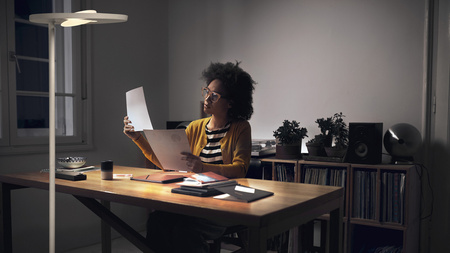 LED 41W CCT White SUN@Home PANAN SMART+ WiFi Ledvance Nightlight