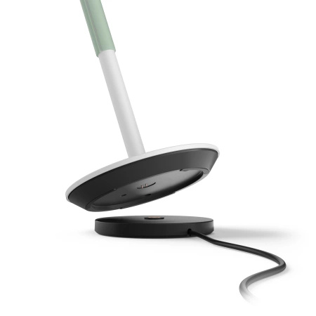 GO PORTBALE LED stolní lampa bílá EU/UK 6W CCT RGB PHILIPS HUE Bluetooth Zigbee