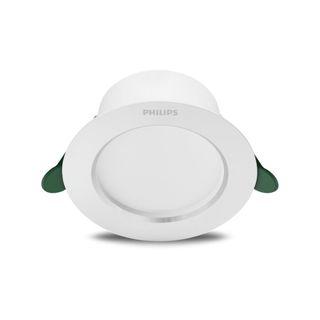 Zapuštěná montáž LED pod omítku 2,2W 330lm 3000K White Diamond Philips