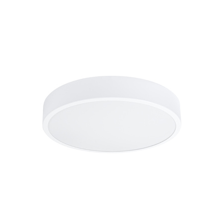 Stropní svítidlo Plafond ONYX 40 LED 23W 3000K 1890lm bílé Minimalistické SOLLUX