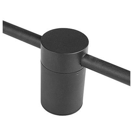 Nástěnné LED svítidlo CATRINA nástěnné svítidlo BLACK Metal 14W 90cm moderního stylu