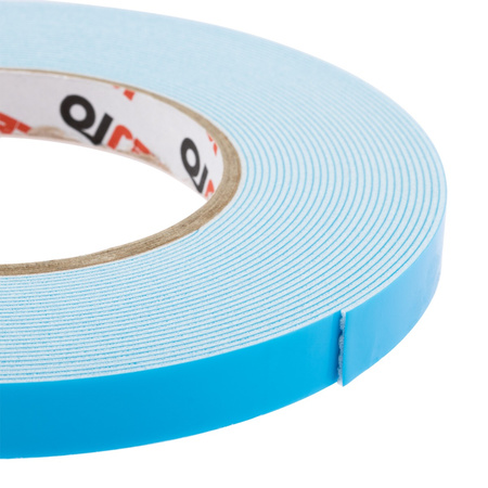 Oboustranná Pěnová Páska pro LED, Profily 12mm 10m LUMILED