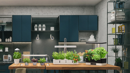 Vnitřní osvětlení LEDVANCE 20W 3550K podporující růst rostlin