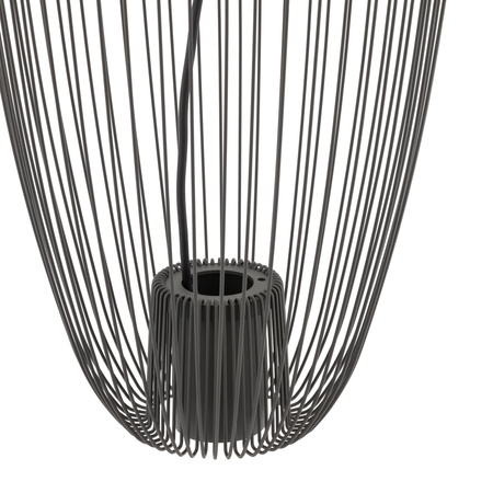 GU10 Graphite PUMPKIN S závěsné stropní svítidlo 11243 Nowodvorski