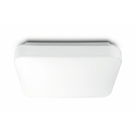 LED stropní přisazené svítidlo MAUVE 17W 2700K 32cm čtvercové PHILIPS